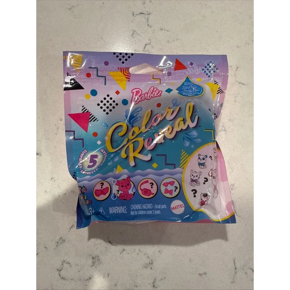 Barbie Polly Pocket‎ LOL Surprise Sunny Day Doll Toy Bundle Set
